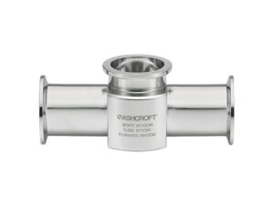 Ashcroft 1037 Sanitary Instrument Fitting
