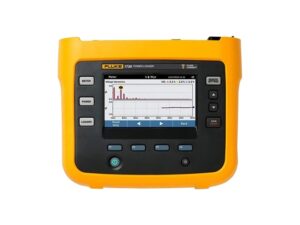 Fluke 1736 Three-Phase Power Loggers