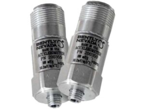 Bently Nevada 200350 / 200355 Accelerometers