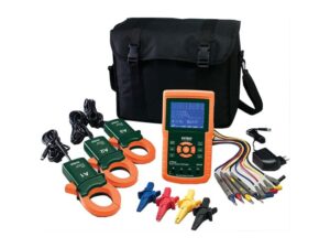 Extech 382100 Power Analyzer / Data Logger