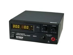 Extech 382275 / 382276 600W DC Power Supply