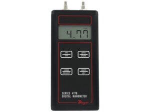 Dwyer 477B Manometer