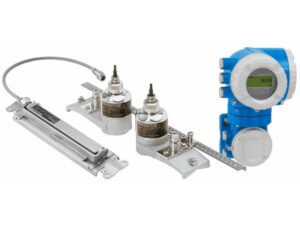E+H Proline Prosonic Flow P 500 Clamp-On Ultrasonic Flow Meter