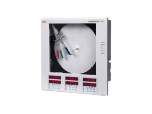ABB C1900RC Circular Chart Recorder & Controller