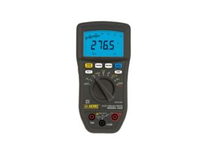 AEMC 5233 TRMS Digital Multimeter