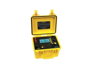 AEMC 6255 Micro-Ohmmeter
