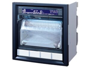 CHINO AH4000 Series Hybrid Strip Chart Recorders