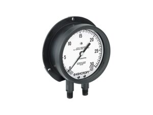 Ashcroft 1127 / 1128 Differential Pressure Gauges