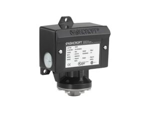 Ashcroft H Series Hydraulic Pressure Switches