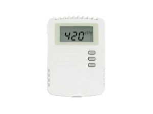 Dwyer CDT Carbon Dioxide & Temperature Transmitter