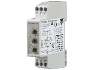 Carlo Gavazzi DMB51/71 Series Timer