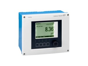 E+H Liquiline CM444 Transmitter