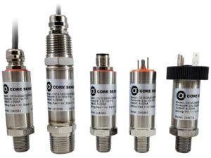 Core Sensors CS10 Industrial Pressure Transducer
