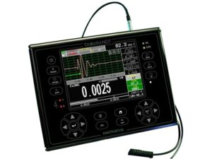 Dakota NDT BT2-DL Benchtop Bolt Tension Monitor