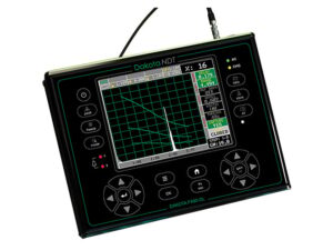 Dakota NDT FX80 Series Flaw Detector and Thickness Gauge