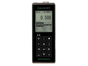 Dakota NDT MX2-DL Ultrasonic Thickness Gauge