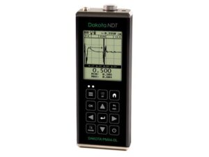 Dakota NDT PMX4-DL High Penetration Thickness Gauge