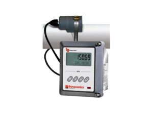 Dynasonics Series DFX Doppler Ultrasonic Flow Meter