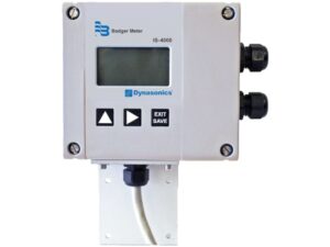 Dynasonics IS-4000 Open Channel Flow Meter