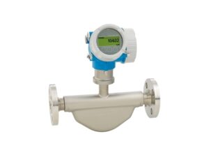 E+H Proline Promass E 200 Coriolis Flow Meter