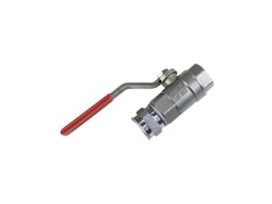 E+E Ball Valve Set