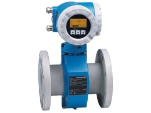 E+H Proline Promag 55S Electromagnetic Flow Meter
