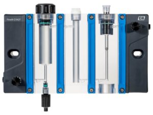 E+H Flowfit CYA27 Flow Assembly