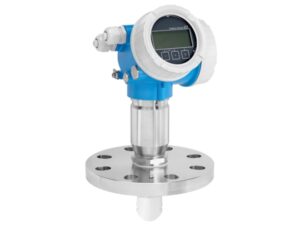 E+H Micropilot FMR60 Radar Level Transmitter