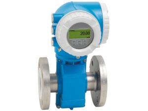 E+H Proline Promag P 300 Electromagnetic Flow Meter
