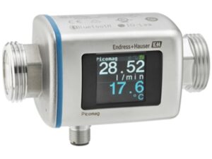 E+H Picomag Electromagnetic Flow Meter