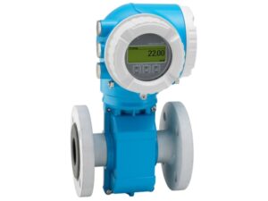 E+H Proline Promag W 300 Electromagnetic Flow Meter