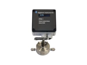 EdgeTech PPM1 Trace Moisture Analyzer
