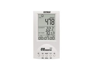 Extech CO220 Air Quality CO2 Monitor
