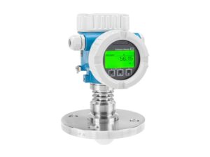 E+H Micropilot FMR62B Radar Sensor