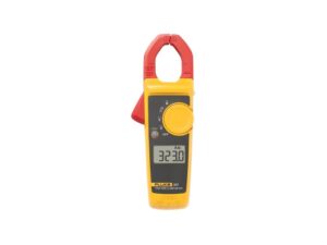 Fluke 323 True RMS Clamp Meter