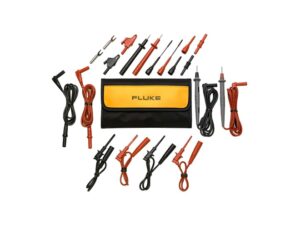 Fluke TL81A Deluxe Electronic Test Lead Kit