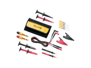 Fluke TLK282 SureGrip Deluxe Automotive Test Lead Kit