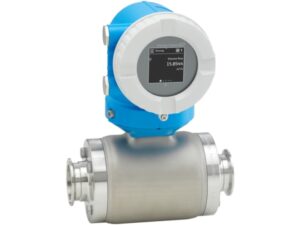 E+H Proline Promag H 10 Electromagnetic Flow Meter