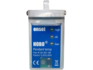 HOBO Pendant Temperature Data Loggers