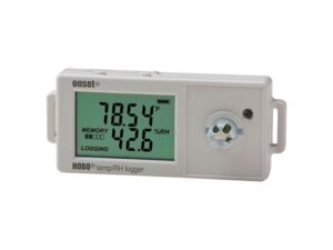 HOBO UX100 Temp/RH Data Logger
