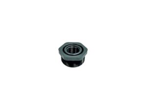 3" Slip x 2" NPT Thread PVC Reducer Bushing