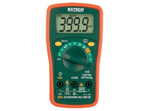 Extech MN35/36 Mini Digital Multimeters