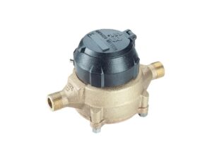 Badger Meter RCDL Nutating Disc Flow Meter