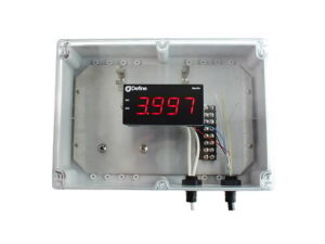 FloCat STE-DISP Sensor Termination Enclosure with Display
