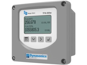 Dynasonics TFX-500w Ultrasonic Flow Meter