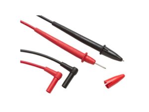 Fluke TL75 Hard Point Test Lead Set