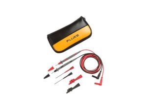 Fluke TL80A Basic Electronic Test Lead Kit