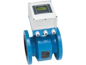 E+H Proline Promag W 800 Electromagnetic Flow Meter