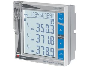 Carlo Gavazzi WM20 Power Analyzer