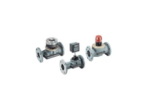 Badger Meter Industrial Turbo Turbine Flow Meter